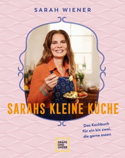 Sarahs kleine Küche, Sarah Wiener - Ebook - 9783833891021