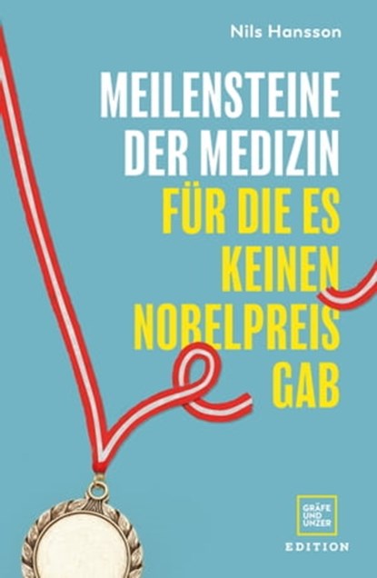 Wie man keinen Nobelpreis gewinnt, Nils Hansson - Ebook - 9783833891069