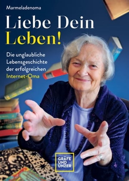 Mein Leben ist (k)ein Märchen, Die Marmeladenoma - Ebook - 9783833891199