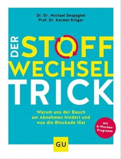 Der Stoffwechsel-Trick, Dr. Dr. Michael Despeghel ; Prof. Dr. Karsten Krüger - Ebook - 9783833891519
