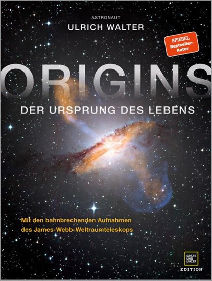 ORIGINS, Ulrich Walter ; Daniel Bäumler ; Odele Straub ; Stefan Waldenmaier - Gebonden - 9783833891632