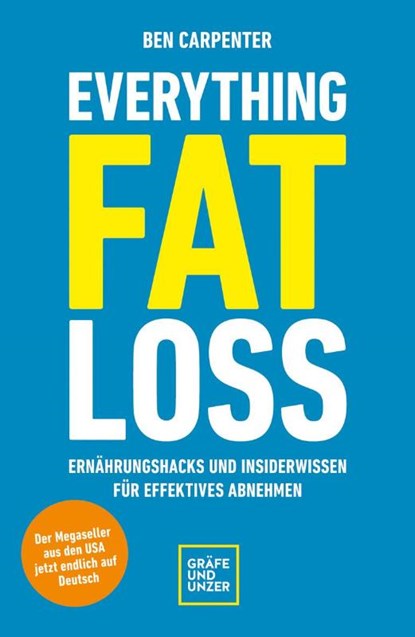 Everything Fat Loss, Ben Carpenter - Paperback - 9783833891922