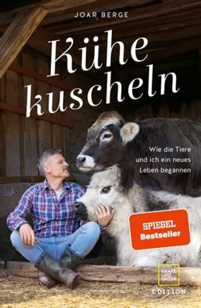 Kühe kuscheln, Joar Berge - Ebook - 9783833891939