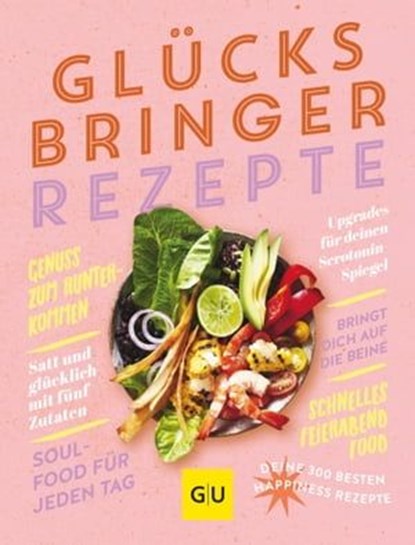 Glücksbringer-Rezepte, Cora Wetzstein - Ebook - 9783833892004
