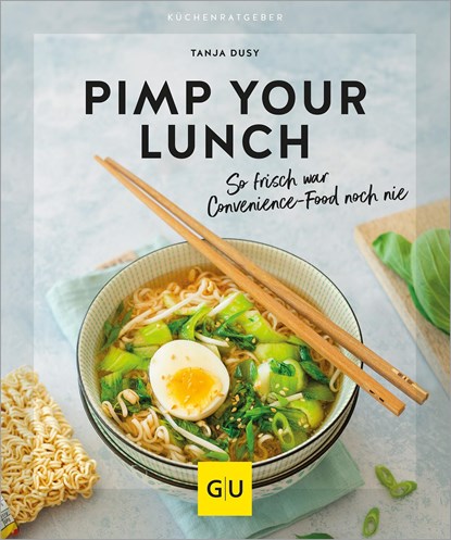 Pimp your Lunch, Tanja Dusy - Paperback - 9783833892417
