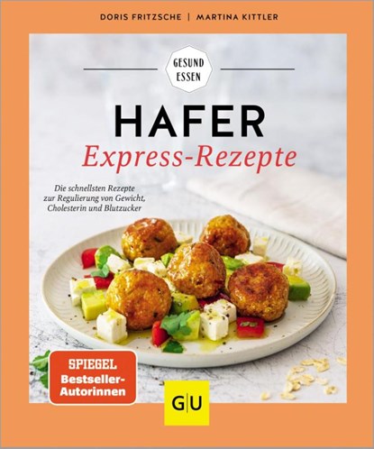 Hafer Express-Rezepte, Doris Fritzsche ; Martina Kittler - Paperback - 9783833892561
