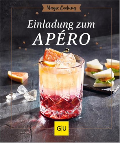 Einladung zum Apéro, Tanja Dusy - Gebonden - 9783833893650