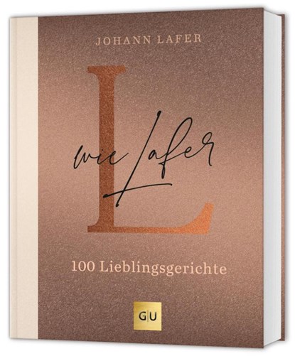 L wie Lafer, Johann Lafer - Gebonden - 9783833895715