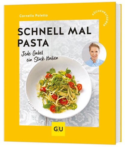 Schnell mal Pasta, Cornelia Poletto - Paperback - 9783833896057