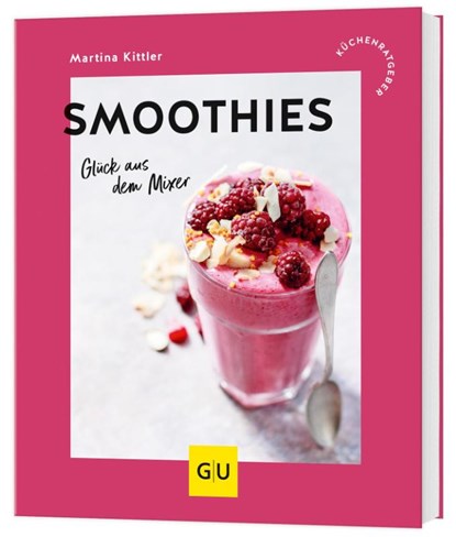 Smoothies, Martina Kittler - Paperback - 9783833896132