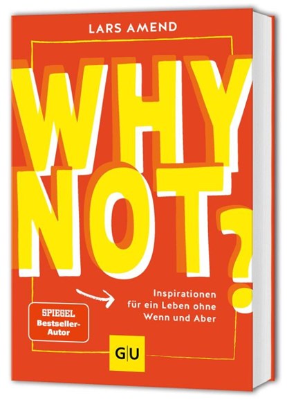 Why not?, Lars Amend - Paperback - 9783833896385