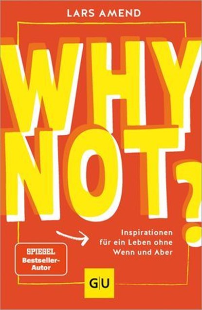 Why not?, Lars Amend - Ebook - 9783833896439
