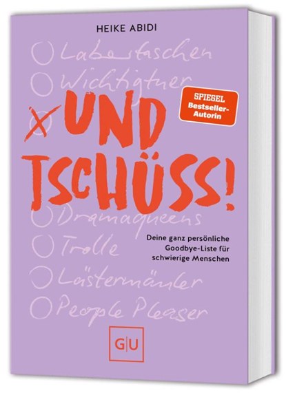 Und Tschüss!, Heike Abidi - Paperback - 9783833896477