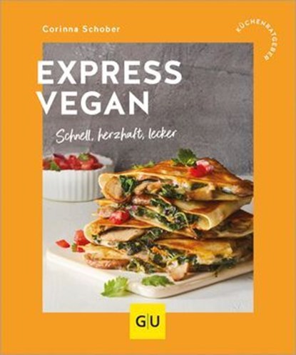 Express vegan, Corinna Schober - Ebook - 9783833896576