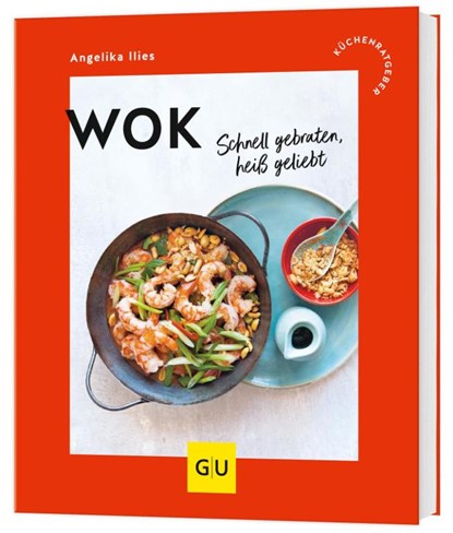 Wok, Angelika Ilies - Paperback - 9783833896613