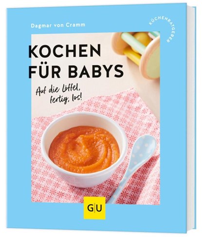 Kochen für Babys, Dagmar Von Cramm - Paperback - 9783833896637