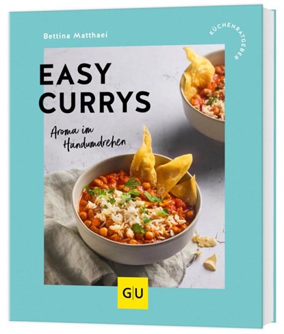 Easy Currys, Bettina Matthaei - Paperback - 9783833896644