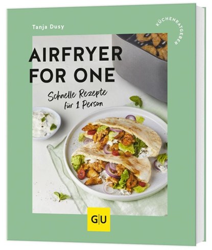 Airfryer for One, Tanja Dusy - Paperback - 9783833896668