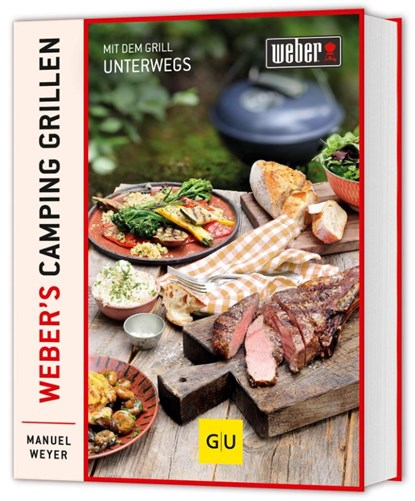 Weber's Camping Grillen, Manuel Weyer - Gebonden - 9783833896781