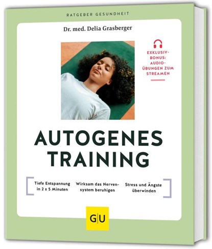 Autogenes Training, Delia Grasberger - Paperback - 9783833897085