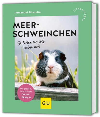 Meerschweinchen, Immanuel Birmelin - Paperback - 9783833897351