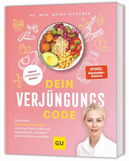 Dein Verjüngungscode, Meike Diessner - Paperback - 9783833897436