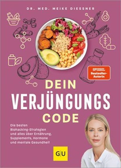 Dein Verjüngungscode, Dr. med. Meike Diessner - Ebook - 9783833897443