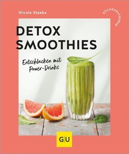 Detox-Smoothies, Nicole Staabs - Ebook - 9783833897887