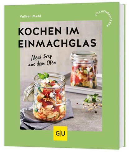 Kochen im Einmachglas, Volker Mehl - Paperback - 9783833898068