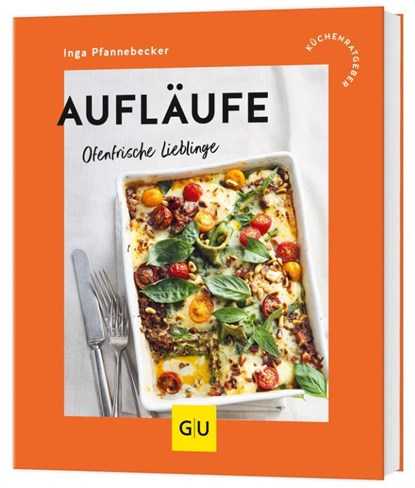 Aufläufe, Inga Pfannebecker - Paperback - 9783833898082