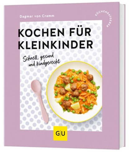 Kochen für Kleinkinder, Dagmar Von Cramm - Paperback - 9783833898105