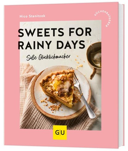 Sweets for rainy days, Nico Stanitzok - Paperback - 9783833898150