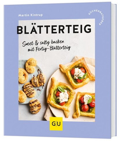Blätterteig, Martin Kintrup - Paperback - 9783833898167