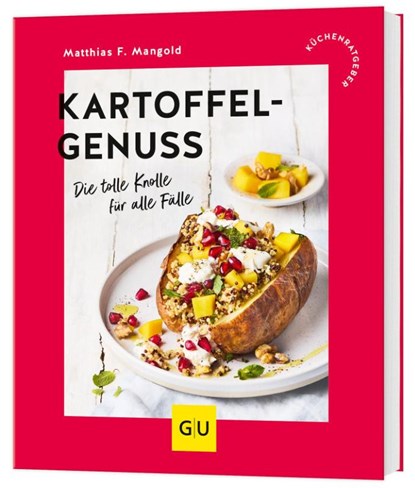 Kartoffelgenuss, Matthias F. Mangold - Paperback - 9783833898198