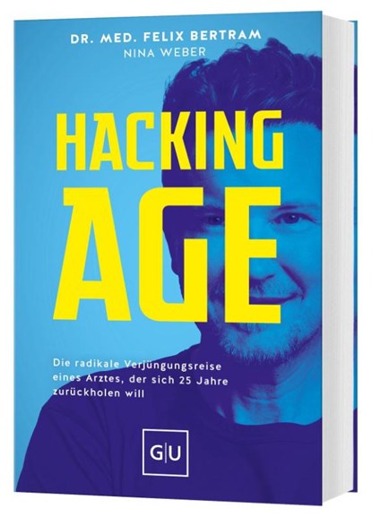 Hacking Age, Felix Bertram ; Nina Weber - Paperback - 9783833898556