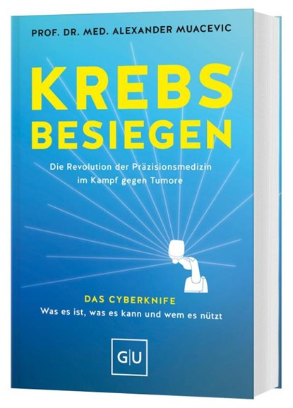 Die revolutionäre Krebstherapie, Alexander Muacevic - Gebonden - 9783833898747