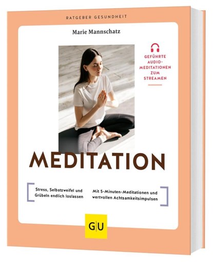 Meditation, Marie Mannschatz - Paperback - 9783833899034