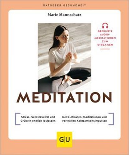 Meditation, Marie Mannschatz - Ebook - 9783833899041