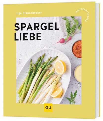 Spargelliebe, Inga Pfannebecker - Paperback - 9783833899683