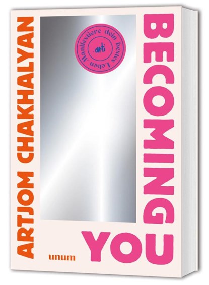 Becoming You, Artjom Chakhalyan - Paperback - 9783833899744