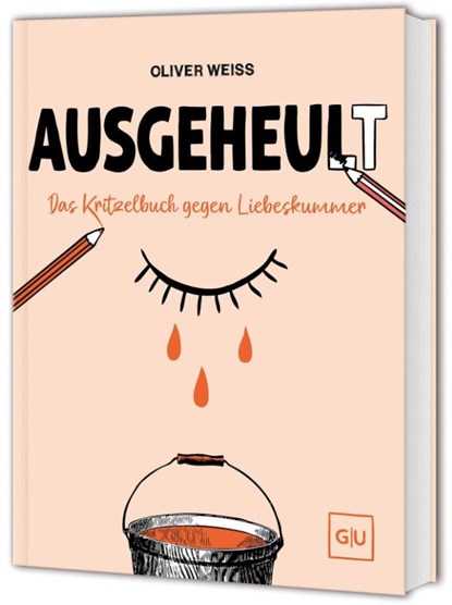 Ausgeheult, Oliver Weiss - Paperback - 9783833899799