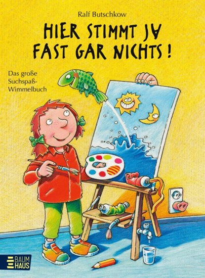 Hier stimmt ja fast gar nichts!, Ralf Butschkow - Gebonden - 9783833903205
