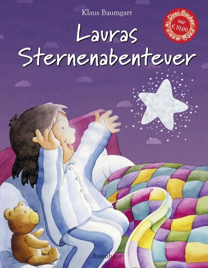 Lauras Sternenabenteuer, Klaus Baumgart - Gebonden - 9783833903632