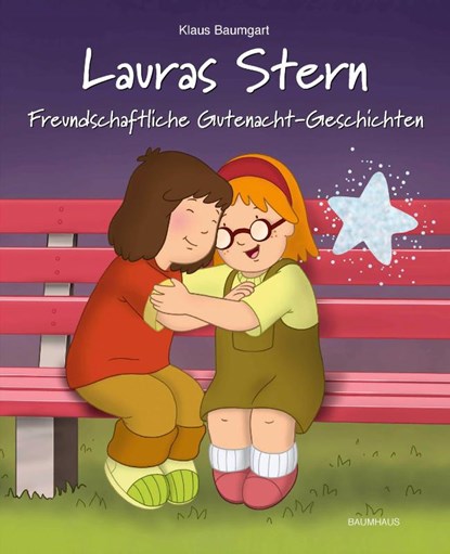 Lauras Stern - Freundschaftliche Gutenacht-Geschichten 12, Klaus Baumgart - Gebonden - 9783833905643