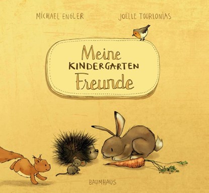 Meine Kindergartenfreunde, Michael Engler - Gebonden - 9783833905780