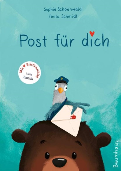 Post fur dich, Sophie Schoenwald - Gebonden - 9783833906282