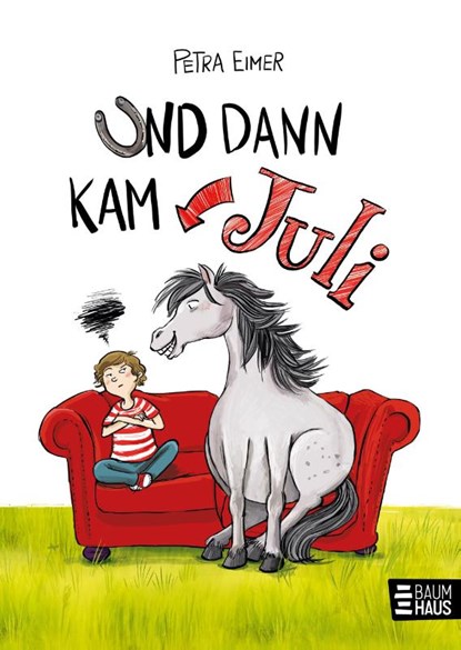 Und dann kam Juli, Petra Eimer - Gebonden - 9783833906589