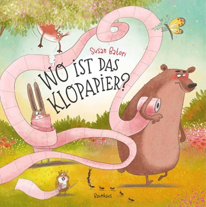 Wo ist das Klopapier?, Susan Batori - Gebonden - 9783833906732