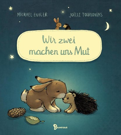 Wir zwei machen uns Mut, Michael Engler - Gebonden - 9783833906947