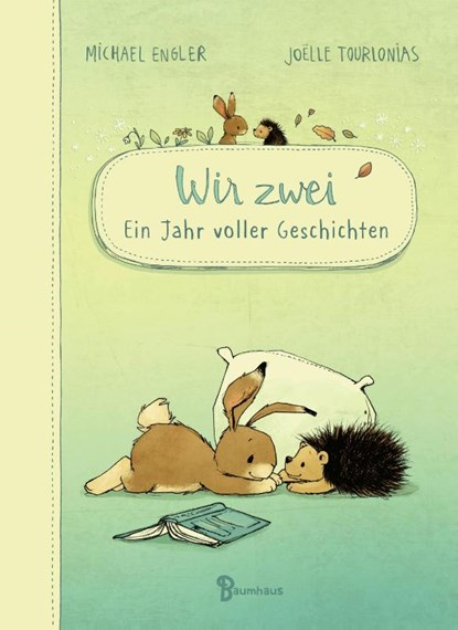 Wir zwei - Ein Jahr voller Geschichten, Michael Engler - Gebonden - 9783833906985